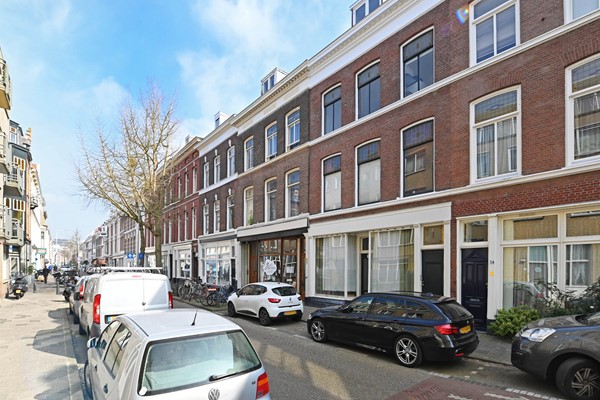Medium property photo - Witte de Withstraat 32A, 2518 CV Den Haag